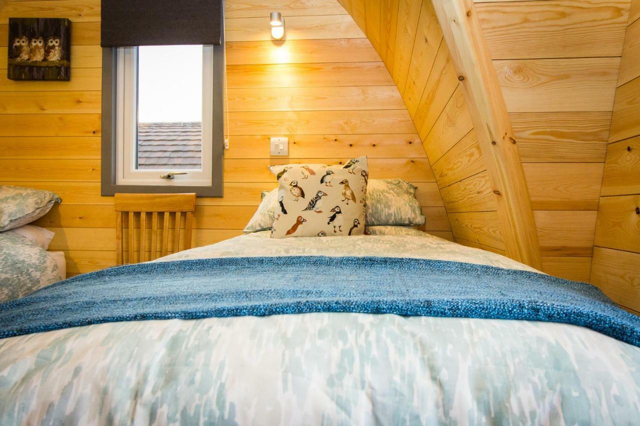 Evelix Pods Dornoch Apartment Екстериор снимка